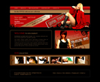 Fashion Website Template SMP-0001-FA