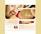 Food & Restaurant Website Template BC-0001-FR