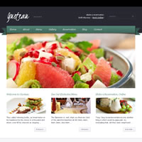 Gusteau WordPress
