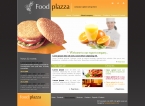 Food & Restaurant Website Template AMT-0002-FR