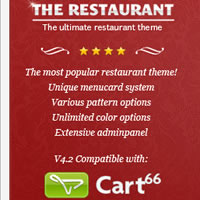 The Restaurant WordPress
