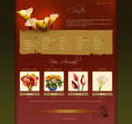 Books Website Template DG-0001-BK