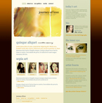 Books Website Template SRC-0001-BK