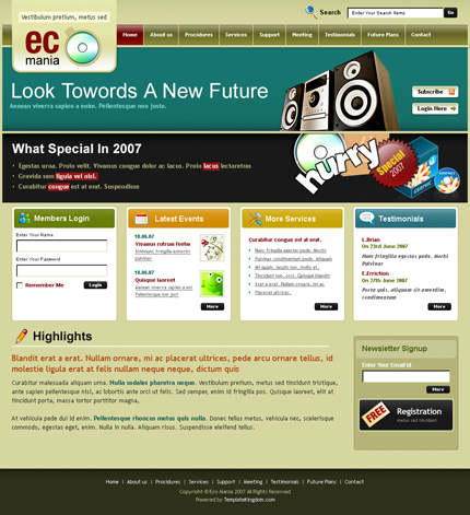  Templates Free on Css Templates Category Web Design Code F Css 02 Price