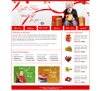 Gifts Website Template ANRD-0001-GIF