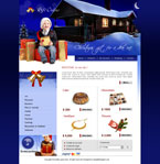 Gifts Website Template BRN-0003-GIF