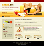 Health and Fitness Template