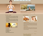 Health and Fitness Website Template RG-F0002-HF