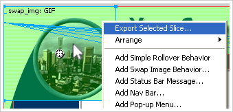 Export Swap Image