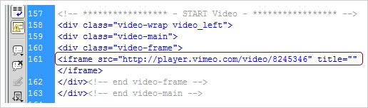 Video Edit