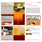 Hotels Website Template SMP-0001-HOT