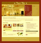Hotels Website Template TNS-0002-HOT