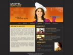 Hotels Website Template KR-F0002-HOT