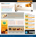 Interior & Furniture Full Website ABN-0002-IF