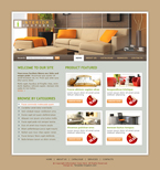 Interior & Furniture Full Website BJP-0001-IF