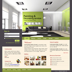Interior & Furniture Website Template CHN-0003-IF