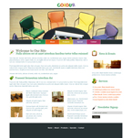 Interior & Furniture Full Website DG-C0002-IF