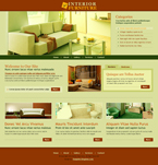 Interior & Furniture Website Template DPK-0009-IF