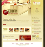 Kitchens Website Template PNT-0001-IF