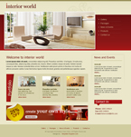 Interior & Furniture Full Website PRL-0001-IF