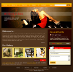Interior & Furniture Website Template RJN-0006-IF