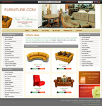 Interior & Furniture Website Template SUJIT-0001-IF