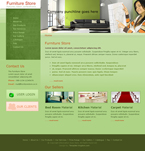 Interior & Furniture Website Template SWNM-0006-IF