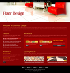 Mosaic Tiles Website Template TNS-0010-IF