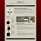 Law Website Template BNB-0001-LW
