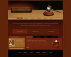 Law Website Template TOP-0009-LW