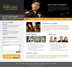 Law Website Template JDP-0002-LW
