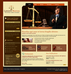 Law Website Template SNG-0001-LW