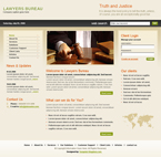 Law Website Template SWNM-0001-LW