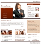 Law Website Template SUJY-0002-LW