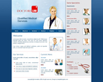 Medical Website Template ANRD-0001-MED