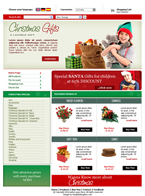 Online Store & Shop Website Template PCK-0002-ONLS