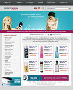 Online Store & Shop Website Template SUG-0004-ONLS