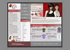 Online Store & Shop Website Template TOP-0003-ONLS