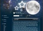 Personal Pages WordPress Theme BVS-0004-WP