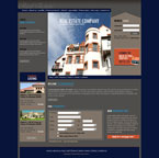 Real Estate Website Template ABH-0004-REAS
