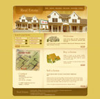 Real Estate Website Template ANRD-0002REAS