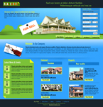 Real Estate Website Template ABN-0002-REAS