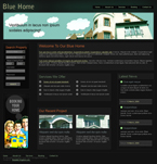 Real Estate Website Template ABN-0021-REAS