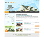 Real Estate Website Template ANS-0002-REAS