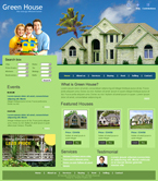 Real Estate Website Template ANS-0004-REAS