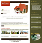 Real Estate Website Template PJW-0004-REAS
