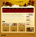 Real Estate Website Template PNT-WC0001-REAS