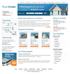 Real Estate Website Template PRB-0003-REAS