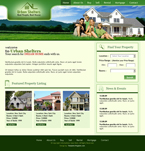 Real Estate Website Template SBH-0001-REAS