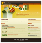 Real Estate Website Template SBR-0001-REAS